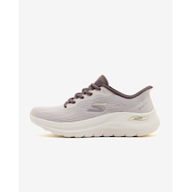 Skechers Arch Fıt 2.0 Kadın Mor Spor Ayakkabı 150338 Ltmv Mor