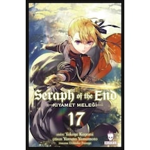 Seraph of the End 17 - Kıyamet Meleği - Takaya Kagami - Kurukafa