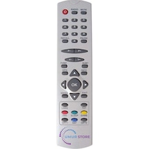 Neta Nx-2005 Nx-200n Uydu Uydu Alıcı Kumandası