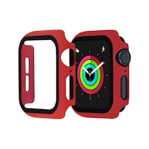 Watch 40mm Ardx Watch Gard 01 Ekran Koruyucu - Kırmızı