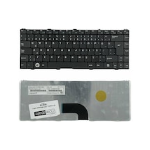 Grundig İle Uyumlu 1455 A1 I3, 1465 A1 I3 Notebook Klavye Siyah Tr