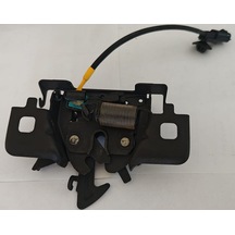 Renault Clio 4 Captur 2013-2020 Motor Kaput Kilidi Uyarı Sensörlü Oem 656011705r