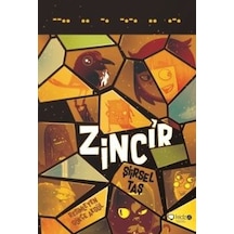 Zincir - Şiirsel Taş - Redhouse Kidz Yayınları