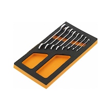 Retta 1 Açık Ağız Anahtar Seti-8Pcs