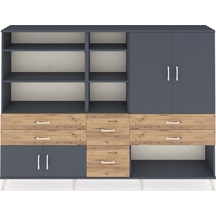 Antrasit - Antrasit - Çam