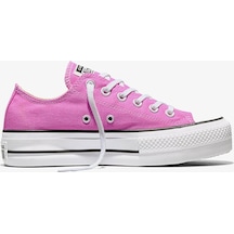 Converse Chuck Taylor All Star Lift Kadın Pembe Sneaker-13234 142331