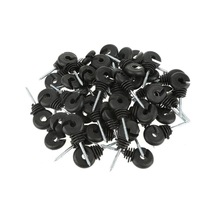 Pars Elektrikli Çit Sistemi Ahşap Direk İzolatörü 250 Adet