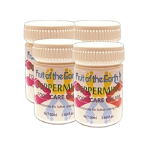 Hbpavm Peppermint Cooling 4 Adetx 50 Ml Kokulu Ayaklara Krem