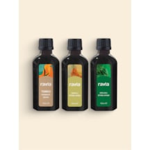 3 Lü Ürün - Ravla Detoks Kiti