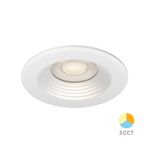 Braytron 6.5w 3in1 Renk Değiştiren Led Spot Armatür - Beyaz