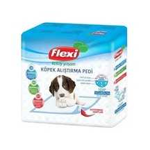 Flexi Kaydırmaz Bantlı Çiş Pedi 55*60 Cm 10 Lu