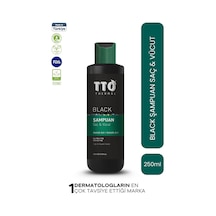 Tto Black Şampuan 250 Ml