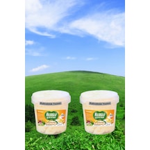 Velioğlu Şavak Köy Tereyağı Tuzsuz 2 x 1 KG