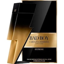 Carolina Herrera Bad Boy Extreme Erkek Parfüm EDP 100 ML