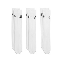 U Nk Nsw Everyday Essentıal Cr Unisex Çorap Dx5025-100 Beyaz