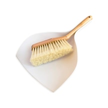 York'tan Bambu Eco Natural Süpürme Takımı, Pp, Bej, Standart