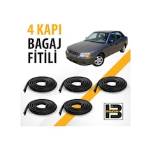 Hyundai Accent Admire 2000-2003 4 Kapı + Bagaj Fitili Bm03370