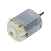 Oyuncak Motoru 3v-6v-9v Dc Motor Yüksek Devir