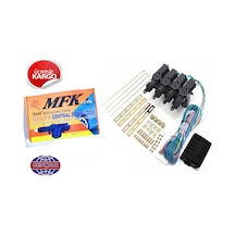 Merkezi Kilit 4 Kapı 12V Üniversal (56152958)