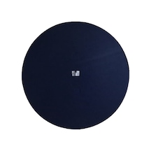 Dart Board Arkalığı Yuvarlak Model Lacivert 12 MM x 72 CM