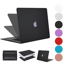 MacBook Pro 13 A1989 Touch Bar Shell Kapak Kılıf - Mavi AL3372