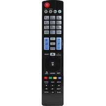 Kl LG Uyumlu My Apps Tuşlu Lcd Led Kumanda