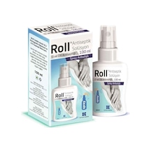 Antiseptik Sprey 100 Ml Biyosidal Ruhsatlı