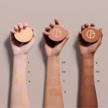 Giorgio Armani Luminous Silk Glow Fusion Powder 3