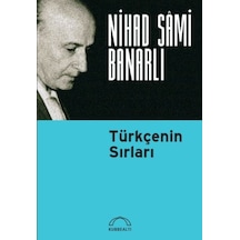 Türkçenin Sırları - Ezjı-661089