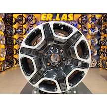 4 Adet Ford Ranger  8 17 6 139.7 Et55 93.1 Black Mack Jant Revize Edilmiş Takım