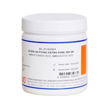 Glisin Glycine Farma Grade 200 Gr.