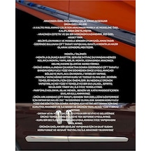 Citroen Berlingo 2008-2018 Araca Özel Üretim Krom Yan Kapı Çıtası A+ Paslanmaz Çelik