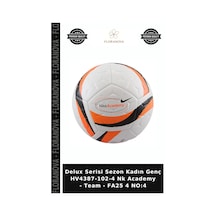 Delux Serisi Sezon Kadın Genç Hv4387-102-4 Nk Academy - Team - Fa25 4 No:4 Çok Renkli