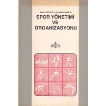 Spor Yönetimi ve Organizasyonu - Beden Eğitimi ve Spor Liseleri