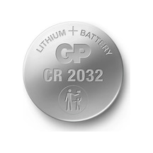 Gp Cr2032 3v Lityum Düğme Pil 20'li Kart