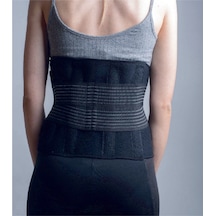 Wingmed Neopren Lumboskral Korse 26 Cm Destekli