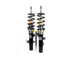Honda Civic 1.4 İs 1995-2000 Uyumlu Coilover Ayarlı Ön Amortisör 10 Cm