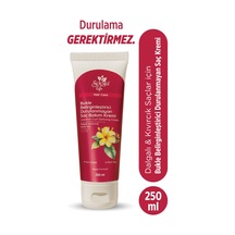Selesta Life Tiare Çiceği Ve Shea Yağı Özlü Bukle Belirginleştirici Durulanmayan Saç Bakım Kremi 250 Ml