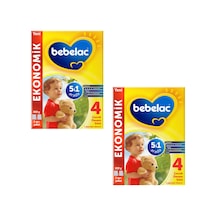 Bebelac 4 Devam Sütü 800 G 2 Adet