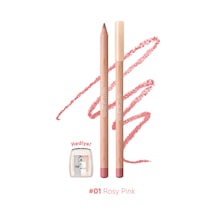 01 Rosy Pink