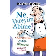 Ne Vereyim Abime - Msbu-722787