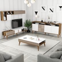 Variant Milan 3'Lü Salon Takımı