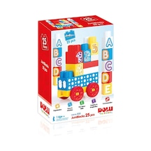 S'82 5030 Oyuncak Kutuda Mega Blok 25 Lı Bzs82 Standart