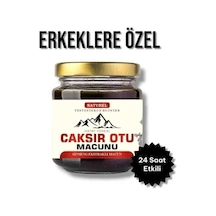 Hatay Yöresi Çakşır Otu Erkeklere Özel Macun 240 Gr