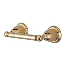 Brass Ba1758pb Heritage Tuvalet Kağıdı Tutacağı, Parlak Pirinç, 11 İnç 16.5 x 12.2 x 11.2 CM