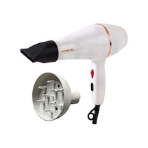 Powertec TR-501 Profesyonel Fön Makinesi + Vigo Başlık