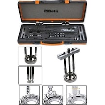 Beta 1547/c6 Rulman Çektirmesi Takımı