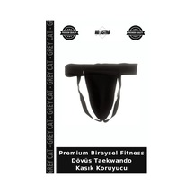 Premium Bireysel Fitness Dövüş Taekwando Kasık Koruyucu Diğer