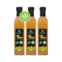 Alıç Sirkesi 3x500 Ml %100 Katkısız Doğal Şekersiz Koruyucu Içermez