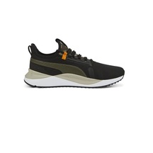 Puma Pacer Future Street Sashiko 386434 01 Erkek Siyah Günlük Sneaker Yürüyüş Koşu Spor Ayakkabısı